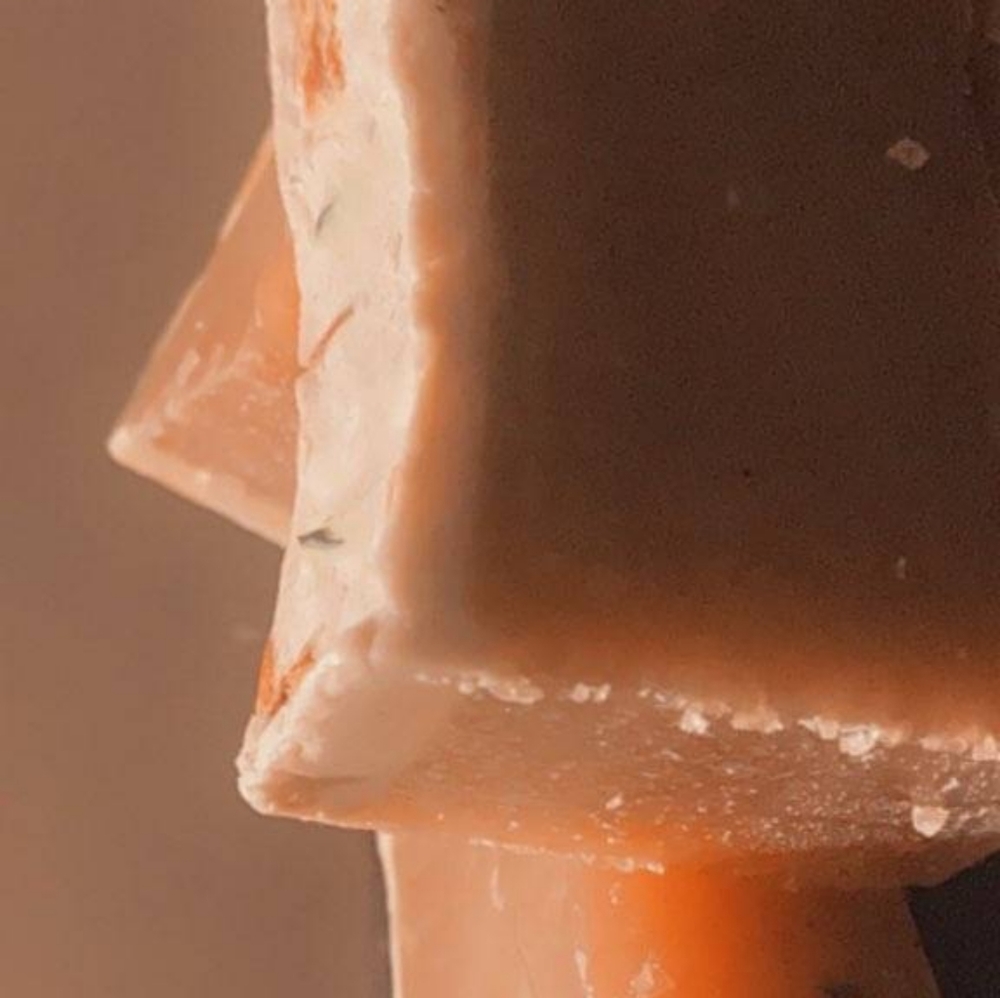 Organic Sheabutter Soap